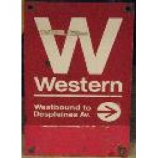 Western - WB-DesPlaines